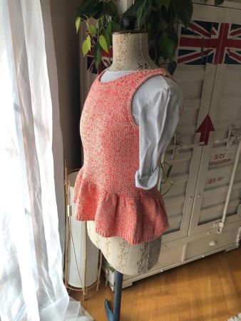 4 Jahres Strick Top von « BELAIR » NEU